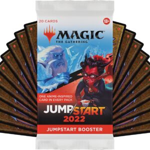 Jumpstart 2022 Booster