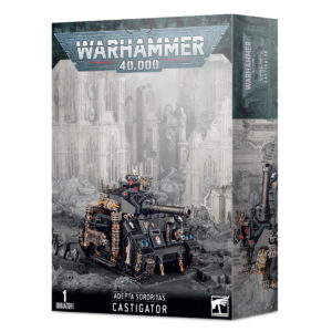 Adepta Sororitas: Castigator