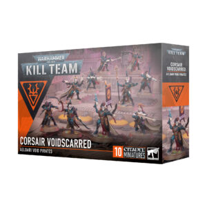 Warhammer 40,000:Kill Team: Corsair Voidscarred