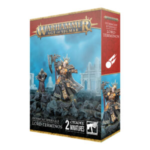Age of Sigmar: Stormcast Eternals: Lord-Terminos