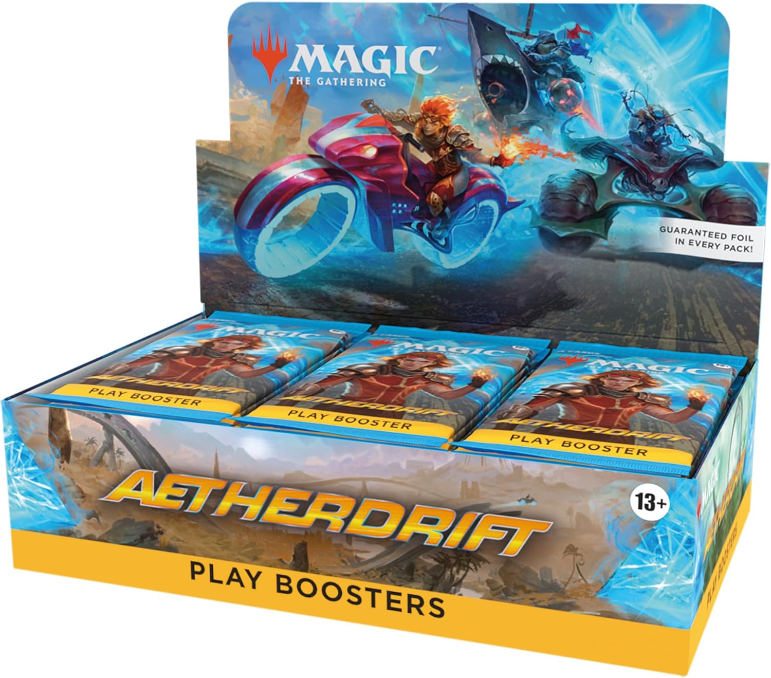aetherdrift