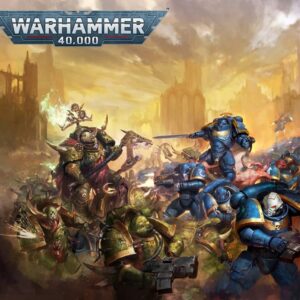 Warhammer Wednesday (2)