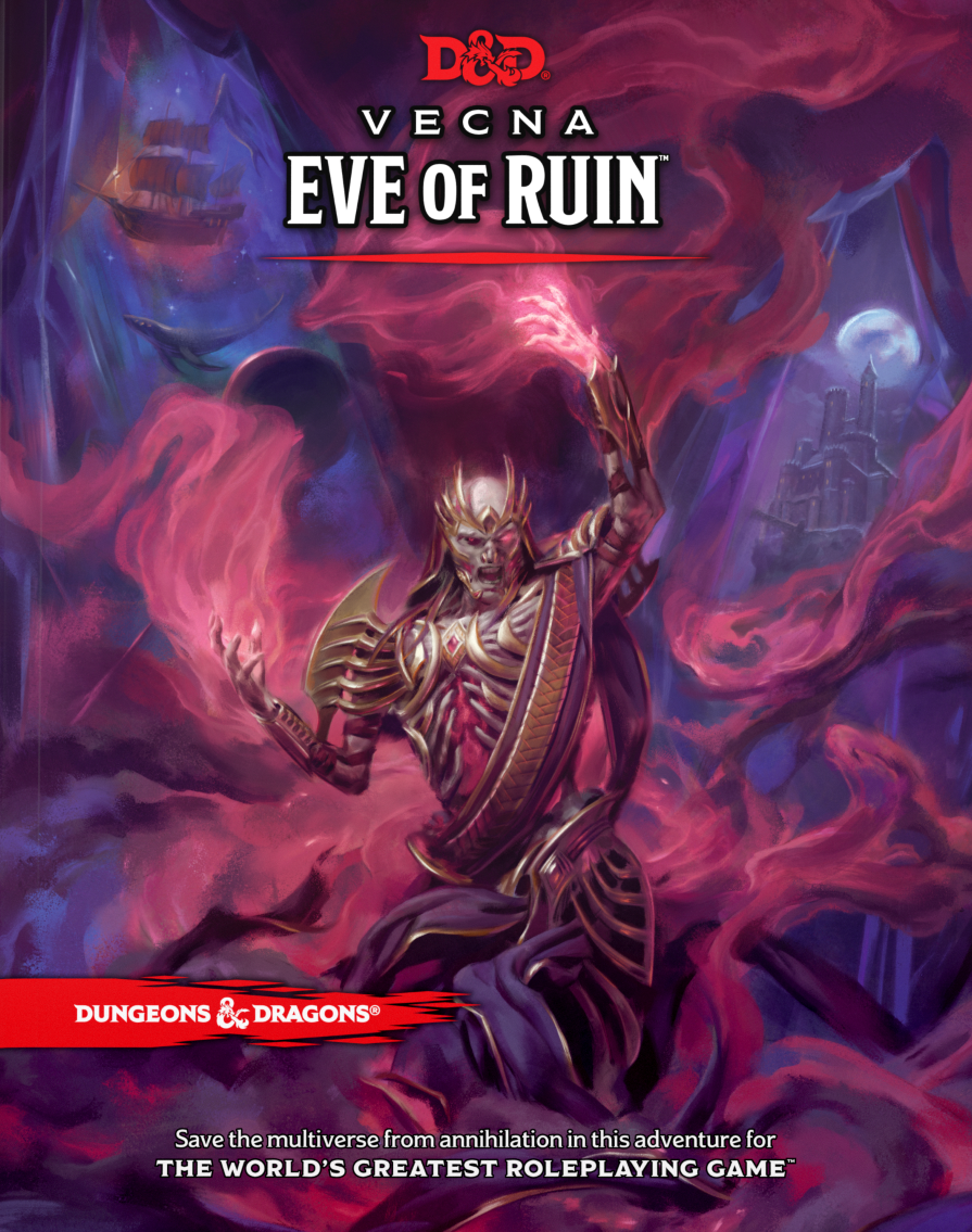 Vecna Eve Of Ruin