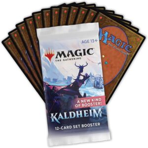 Kaldheim - Set Booster