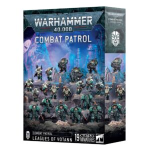 Combat Patrol: Leagues of Votann (10th Edition)