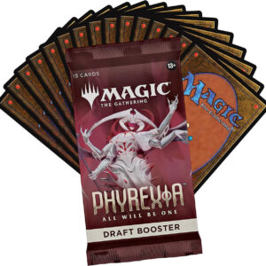 Phyrexia: All Will Be One - Draft Booster Pack
