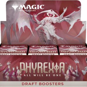 Phyrexia: All Will Be One - Draft Booster Box
