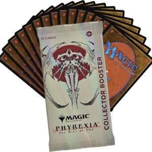 Phyrexia: All Will Be One - Collector Booster