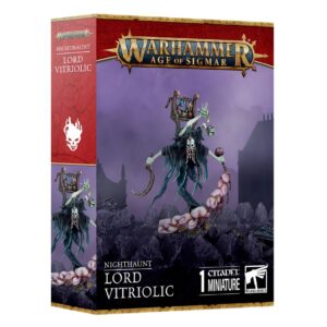 Nighthaunt: Lod Vitriolic