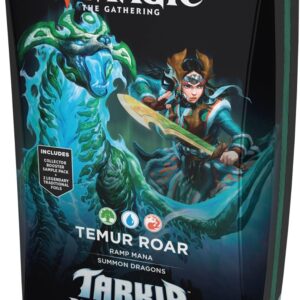 Commander | Tarkir: Dragonstorm - Temur Roar