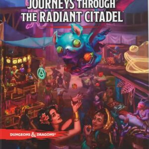 Journeys Through The Radiant Citadel