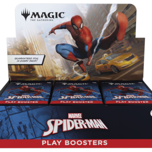 Marvel's Spider-Man Play Booster Box