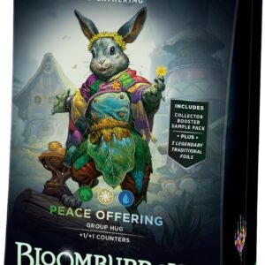 Commander | Bloomburrow - Peace Offering