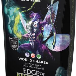 Commander | Edge of Eternities - World Shaper