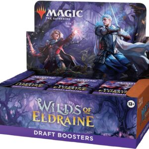 Wilds Of Eldraine - Draft Booster Box