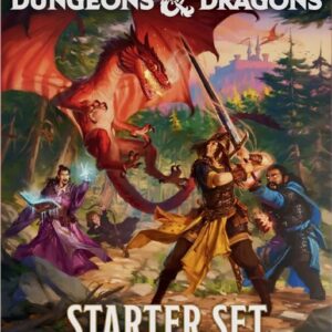 D&D Starter Set - Heroes of the Borderlands