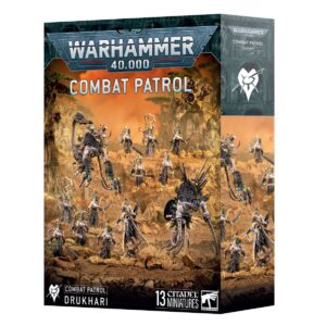Combat Patrol: Druhkari (10th Edition)