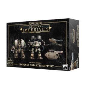 Legions Imperialis: Legiones Astartes - Legiones Astartes Support