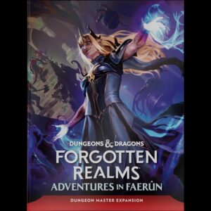 Forgotten Realms - Adventures in Faerun
