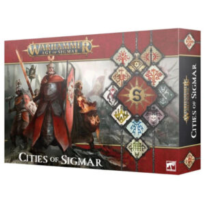 Age of Sigmar: Cities of Sigmar