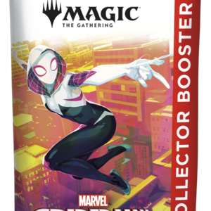 Marvel's Spider-Man Collector Booster Pack