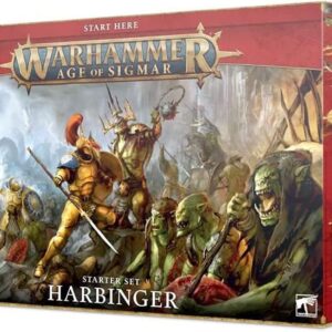 Age of Sigmar: Harbinger Starter Set