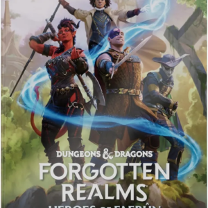Forgotten Realms - Heroes of Faerun