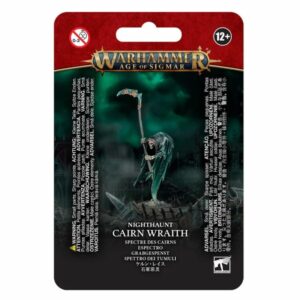 Nighthaunt: Cairn Wraith