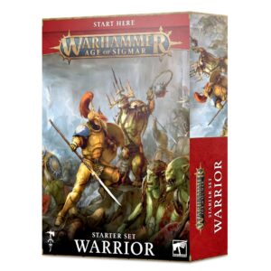 Age of Sigmar: Warrior Starter Set