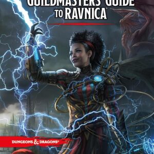 Guildmasters Guide To Ravnica