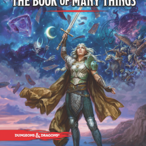 D&D The Deck Of Many Things