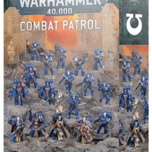 Combat Patrol: Ultramarines