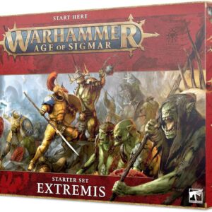 Age of Sigmar: Extremis Starter Set