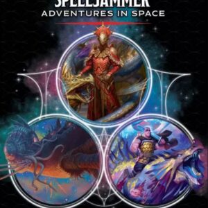 Spelljammer: Adventures In Space Box Set