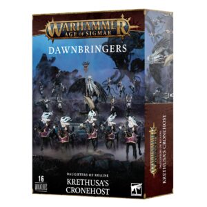 Dawnbringers: Daughters of Khaine - Krethusa's Cronehost