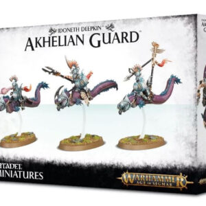 Idoneth Deepkin: Akhelian Guard