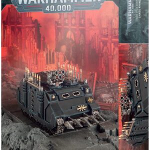 Chaos Space Marines: Rhino