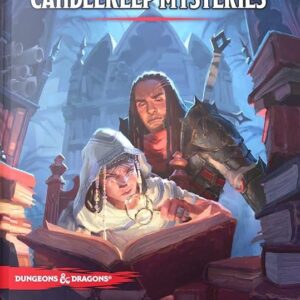 Candlekeep Mysteries