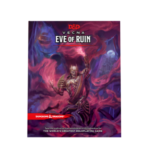 Vecna: Eve Of Ruin