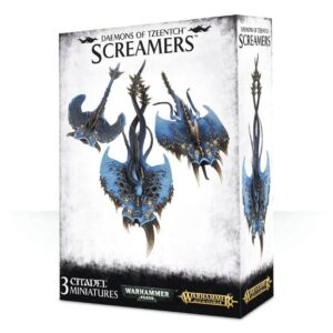 Daemons Of Tzeentch: Screamers