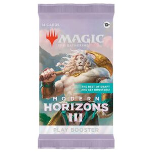 Modern Horizons III - Play Booster Pack