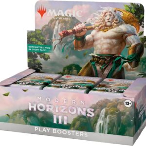 Modern Horizons III - Play Booster Box
