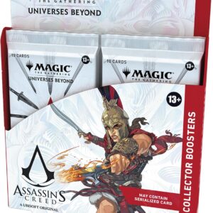Assassin's Creed - Collector Booster Box