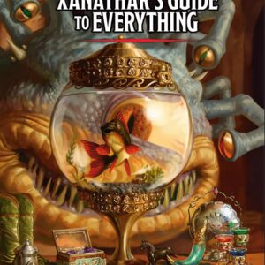 Xanathar's Guide to Everything