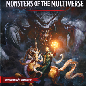 Mordenkainen Presents: Monsters of the Multiverse