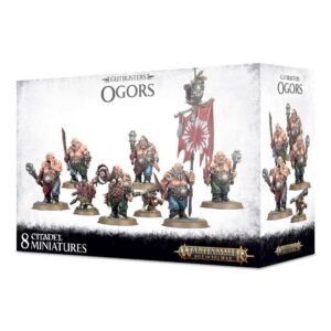 Gutbusters: Ogors