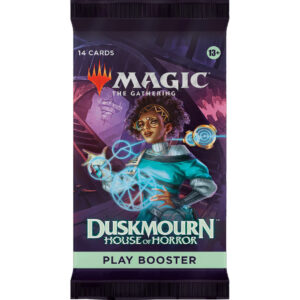 Duskmourn: House of Horror - Play Booster Box