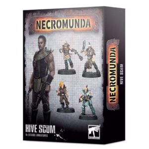 Necromunda: Hive Scum