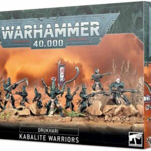 Drukhari: Kabalite Warriors
