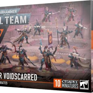 Kill Team: Corsair Voidscarred 2024